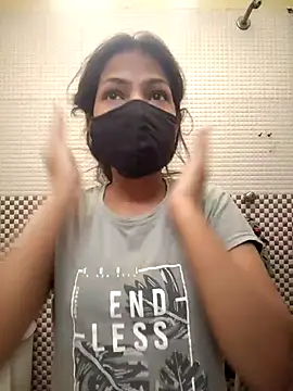 Snapshot of HOTSEXY_KAVYA chatting on April 5, 8:55 am HOTSEXY KAVYA online show from April 5, 8:55 am