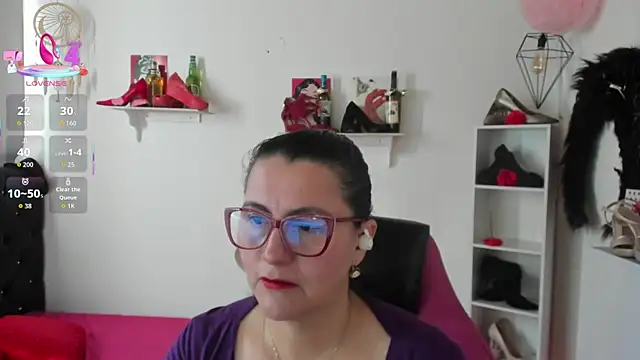 Snapshot of D_Martii chatting on September 16, 12:28 pm D Martii online show from September 16, 12:28 pm