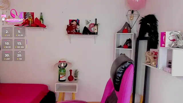 Snapshot of D_Martii chatting on September 18, 12:40 pm D Martii online show from September 18, 12:40 pm