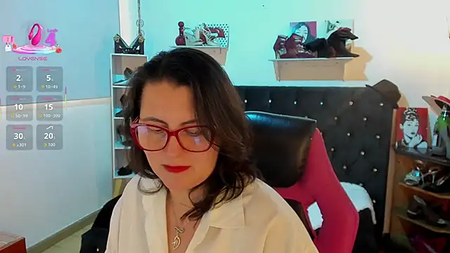 Snapshot of D_Martii chatting on October 10, 12:59 pm D Martii online show from October 10, 12:59 pm