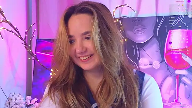 LucilleMcBride online show from December 5, 7:17 am