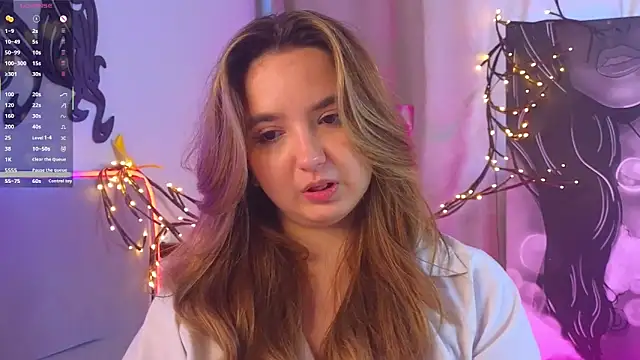 LucilleMcBride online show from December 16, 7:35 am