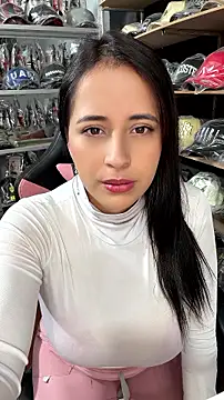 Snapshot of GiaDuque chatting on July 9, 1:26 pm GiaDuque online show from July 9, 1:26 pm