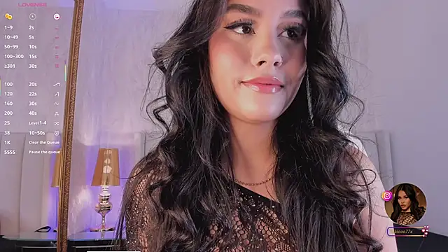 Tokio-Shuang online show from October 23, 9:02 pm