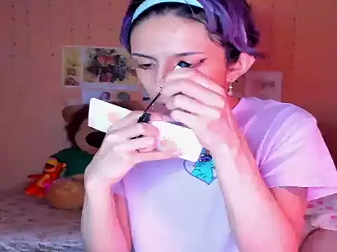 lio rouse online show from March 27, 6:52 am