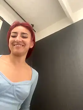 JuliethaDemon  online show from September 24, 1:03 pm