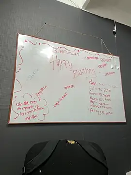 JuliethaDemon  online show from October 10, 1:54 pm