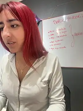 JuliethaDemon  online show from November 4, 1:10 pm