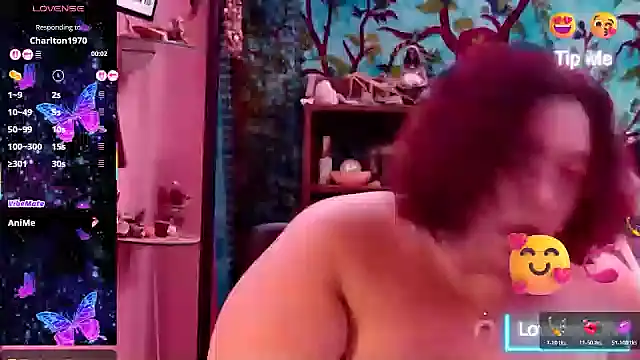 lil-gemini-hippy online show from January 14, 4:40 am