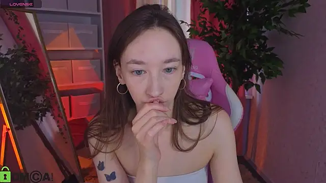 Miche1le Allenne online show from July 22, 1:08 am