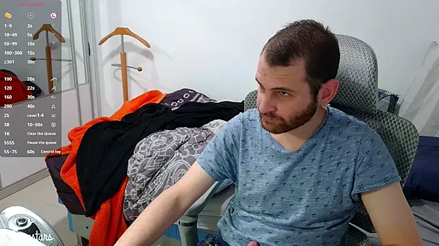 Snapshot of raynstars chatting on December 20, 6:15 pm raynstars online show from December 20, 6:15 pm