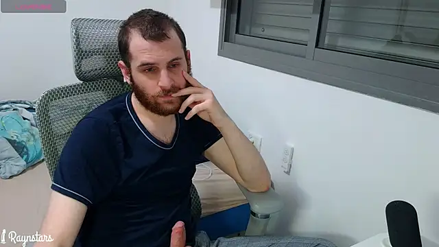 raynstars online show from March 28, 8:52 pm