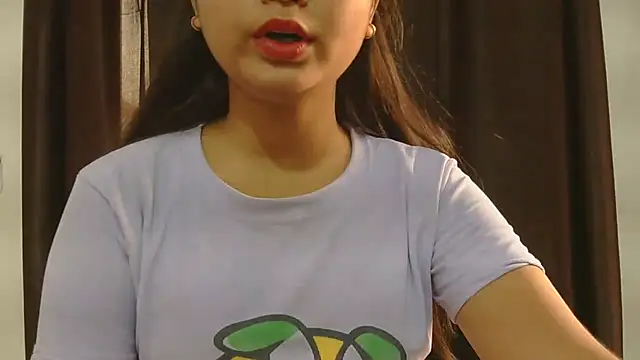 Cute-Bacchi online show from September 28, 1:11 am