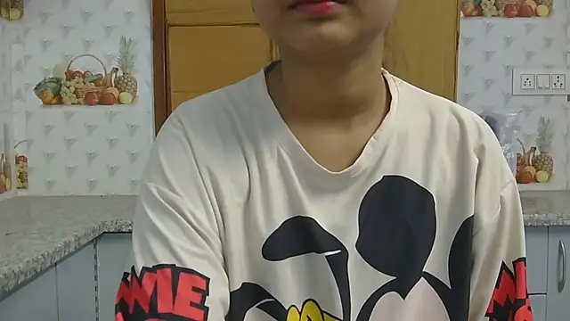 Cute-Bacchi online show from October 21, 2:34 am