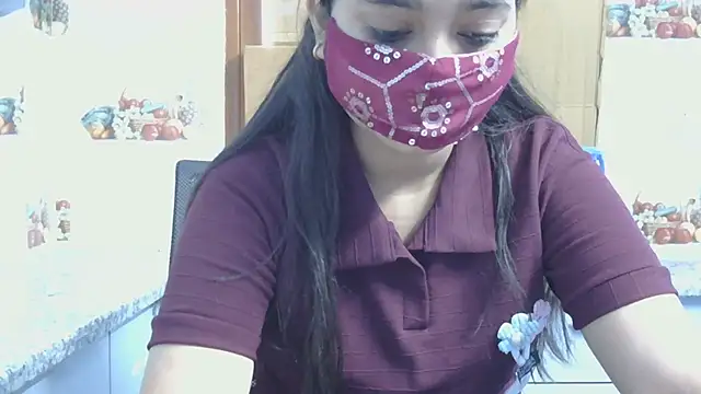 Cute-Bacchi online show from October 22, 2:34 am