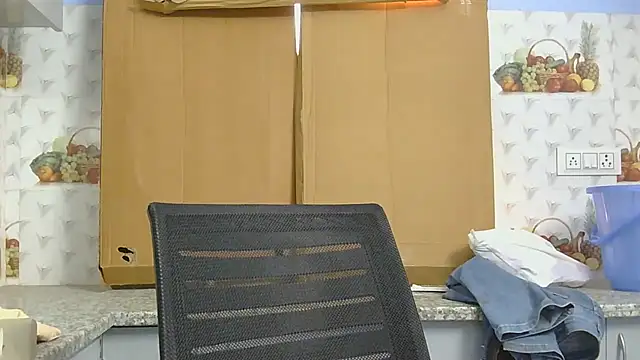 Cute-Bacchi online show from October 24, 1:57 am