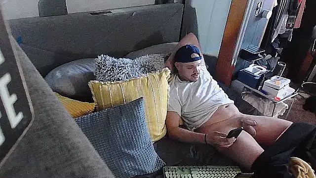 Xstumpy online show from February 7, 5:38 pm