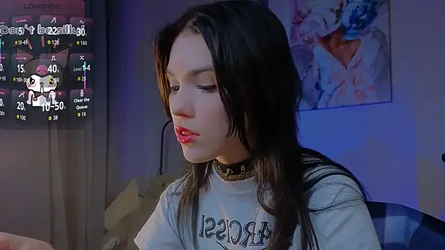 Sophie SkyAngel online show from November 5, 1:33 pm