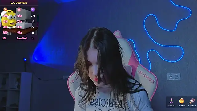 Sophie SkyAngel online show from December 21, 12:23 pm