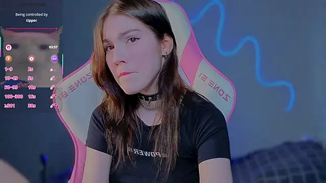 Sophie SkyAngel online show from July 2, 9:04 am