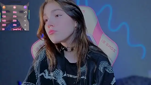 Sophie SkyAngel online show from July 11, 7:27 pm