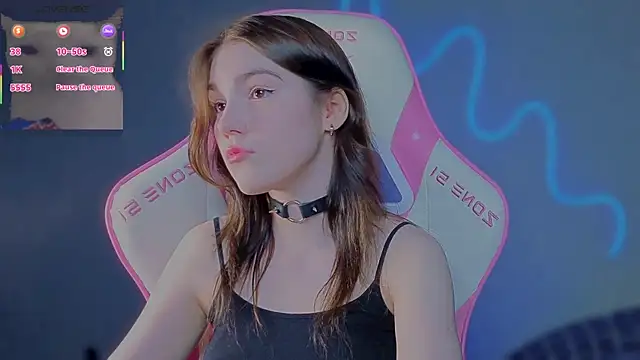 Sophie SkyAngel online show from July 12, 10:23 pm
