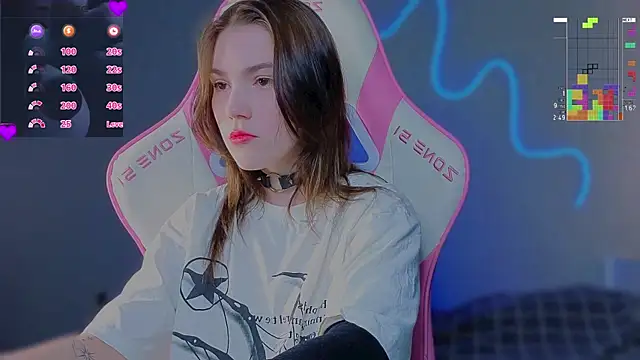Sophie SkyAngel online show from July 29, 4:32 am