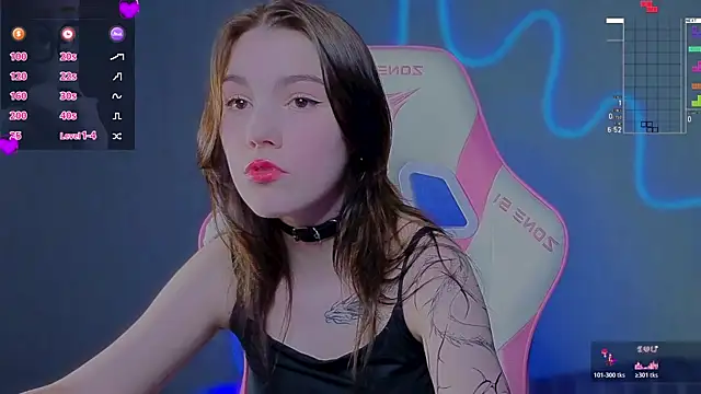 Sophie SkyAngel online show from August 1, 1:16 am