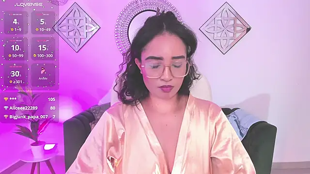 Sharon breezee online show from October 5, 2:04 pm