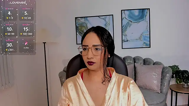 Sharon breezee online show from October 10, 3:49 am