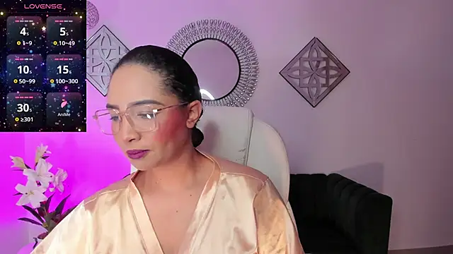 Sharon breezee online show from November 8, 2:34 am