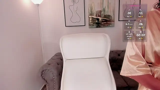 Sharon breezee online show from November 9, 2:21 am