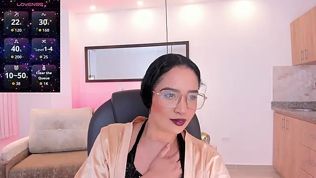 Sharon breezee online show from November 30, 4:38 am