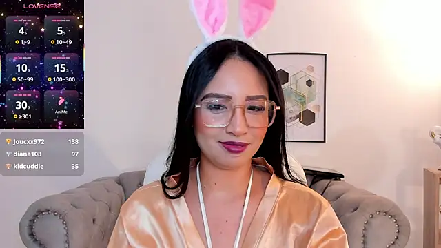 Sharon breezee online show from December 21, 4:19 am