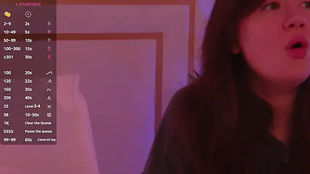 Snapshot of MeganStrain chatting on December 2, 3:12 am MeganStrain online show from December 2, 3:12 am