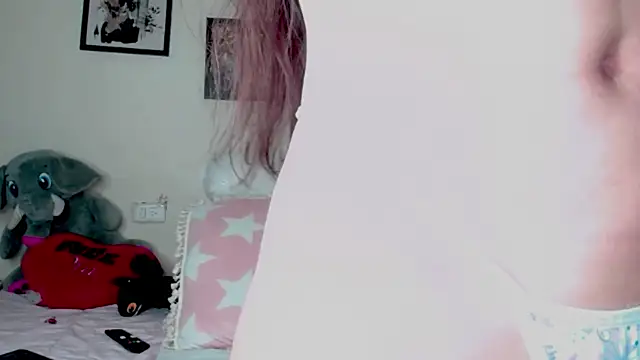 AmyRoux21 online show from October 10, 12:20 am