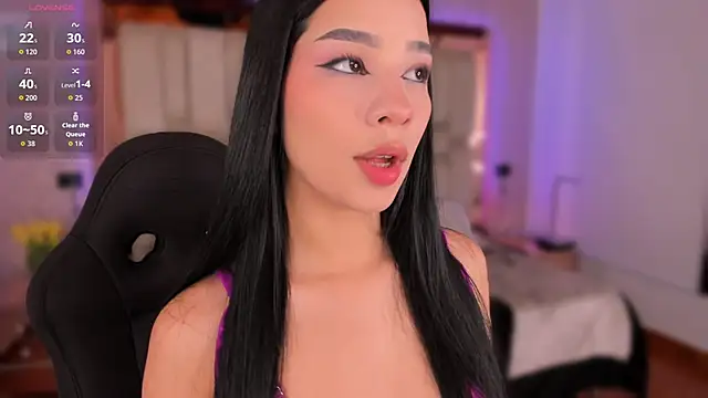 Snapshot of VanessaDuval chatting on September 20, 4:02 am VanessaDuval online show from September 20, 4:02 am