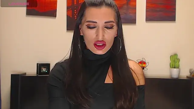 lexa brunette online show from September 25, 8:45 pm