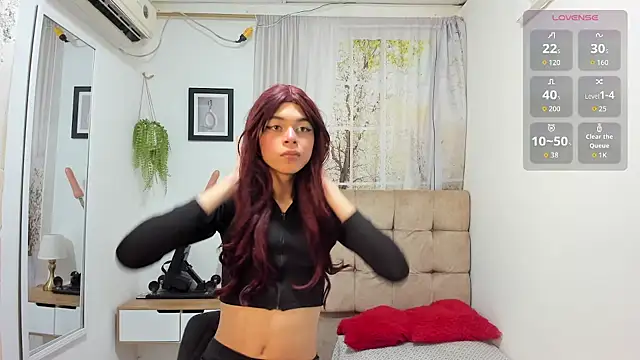 Vanessa Jenner online show from February 25, 1:37 am