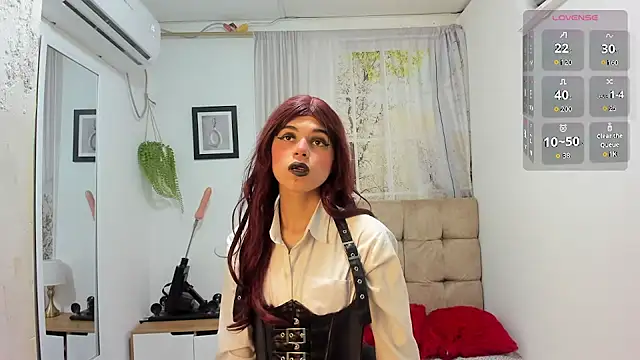 Vanessa Jenner online show from March 28, 2:00 am