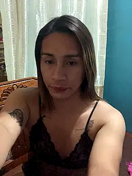 pretty TRANSjona online show from October 24, 6:59 pm