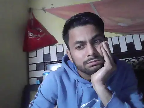 ursdreamperson online show from January 6, 4:00 pm