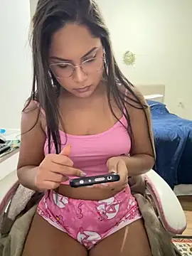 AngelBrazil Ofc online show from October 30, 10:43 pm