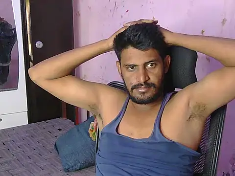 krishjaat43 online show from March 15, 2:50 am