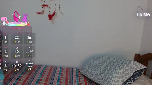 angelly  kate online show from May 12, 1:58 am