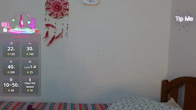 angelly  kate online show from May 14, 2:40 am