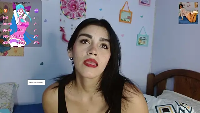 angelly  kate online show from July 21, 12:57 am