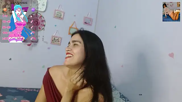 angelly  kate online show from July 29, 1:26 am