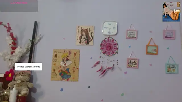 angelly  kate online show from July 30, 3:27 am