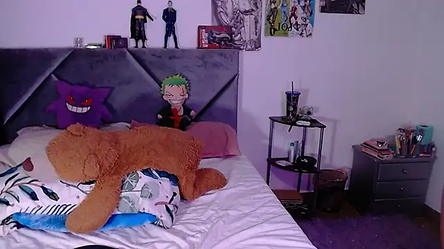 XxGreenGoodxX online show from November 6, 11:04 pm